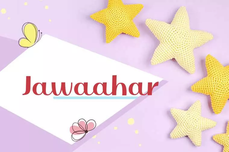 Jawaahar Stylish Wallpaper