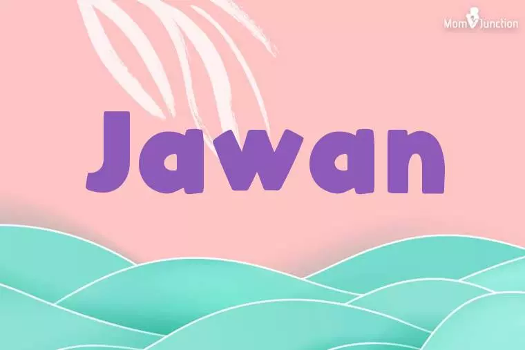 Jawan Stylish Wallpaper