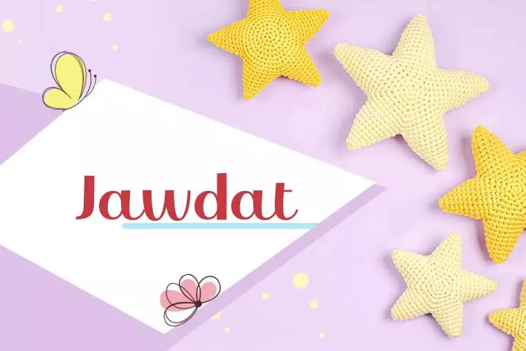 Jawdat Stylish Wallpaper