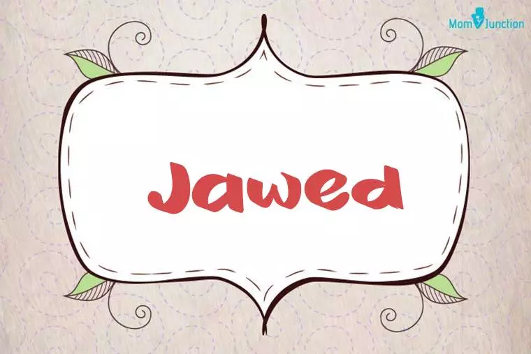 Jawed Stylish Wallpaper