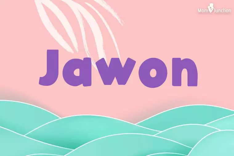 Jawon Stylish Wallpaper