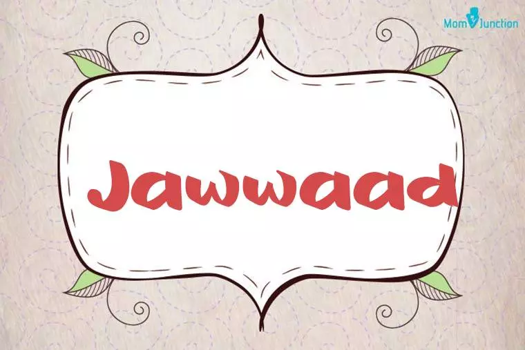 Jawwaad Stylish Wallpaper