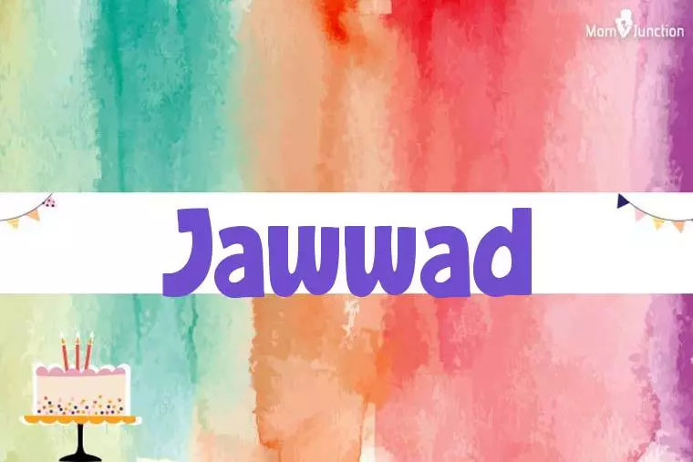Jawwad Birthday Wallpaper