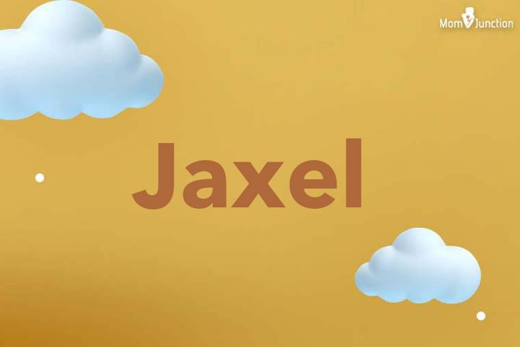 Jaxel 3D Wallpaper