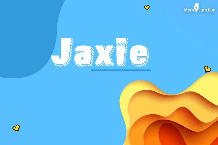 Jaxie 3D Wallpaper