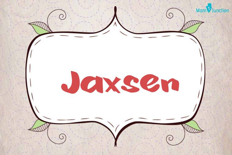 Jaxsen Stylish Wallpaper