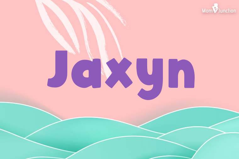 Jaxyn Stylish Wallpaper