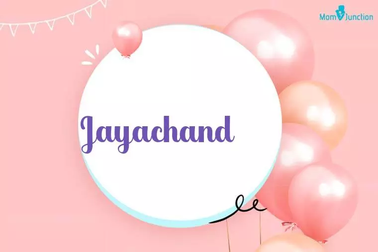 Jayachand Birthday Wallpaper