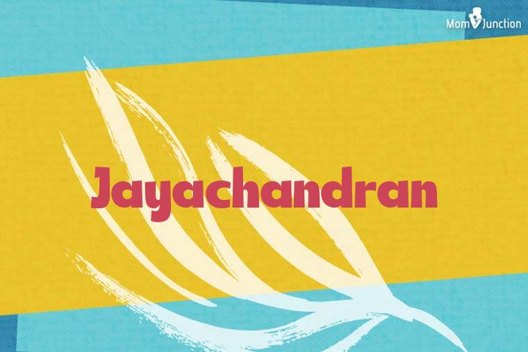 Jayachandran Stylish Wallpaper
