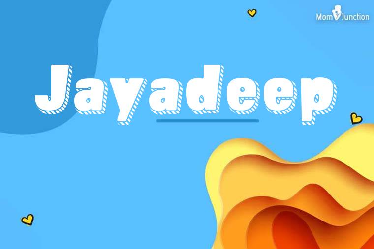 Jayadeep 3D Wallpaper