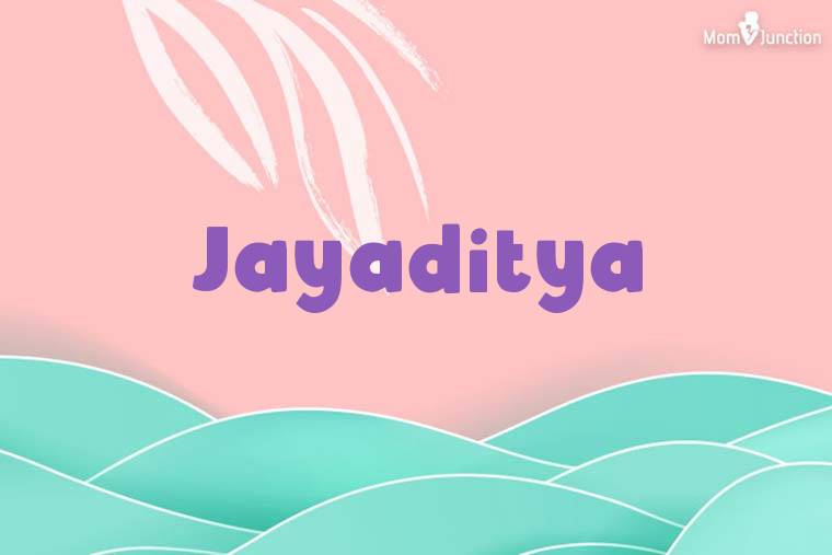 Jayaditya Stylish Wallpaper
