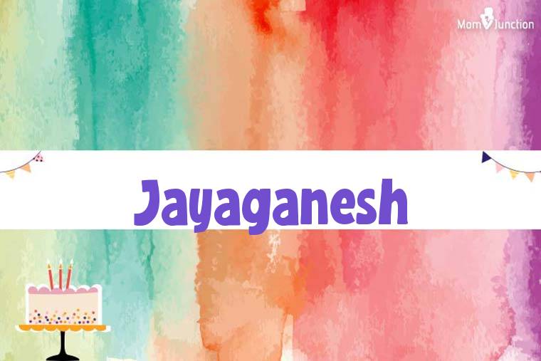 Jayaganesh Birthday Wallpaper
