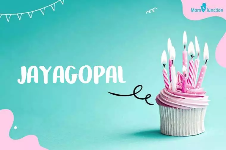 Jayagopal Birthday Wallpaper