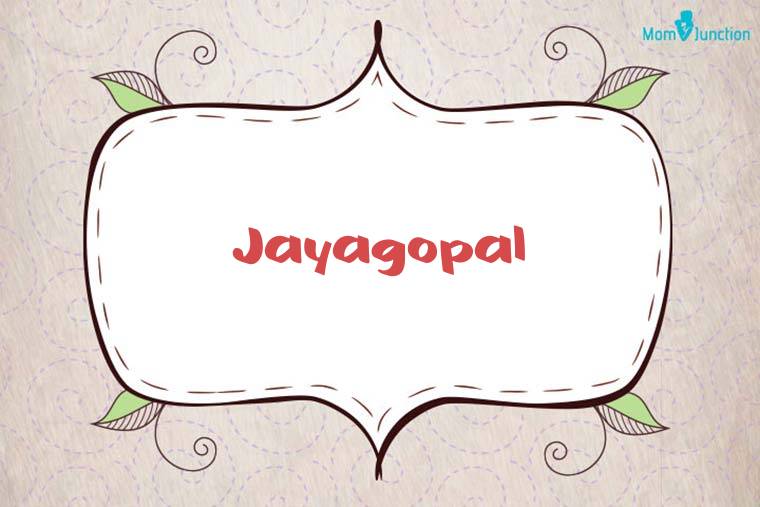 Jayagopal Stylish Wallpaper