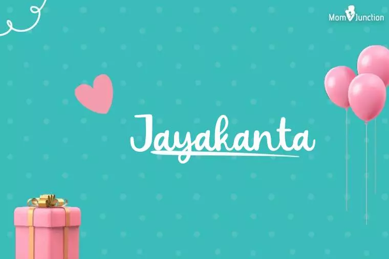 Jayakanta Birthday Wallpaper