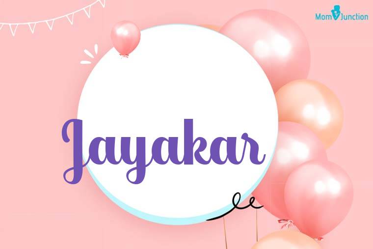 Jayakar Birthday Wallpaper
