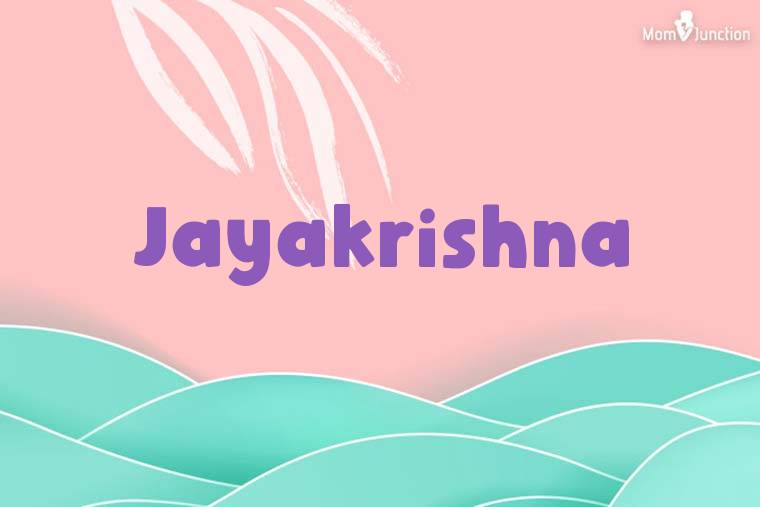 Jayakrishna Stylish Wallpaper