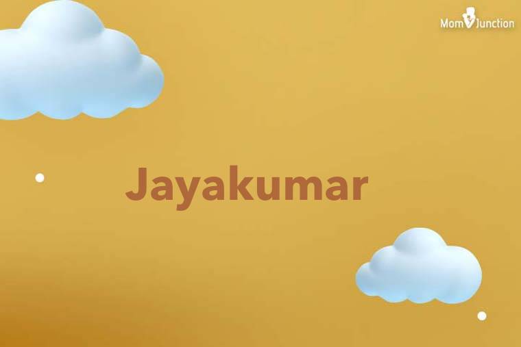 Jayakumar 3D Wallpaper