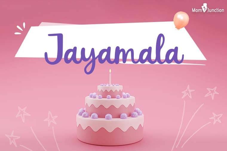 Jayamala Birthday Wallpaper