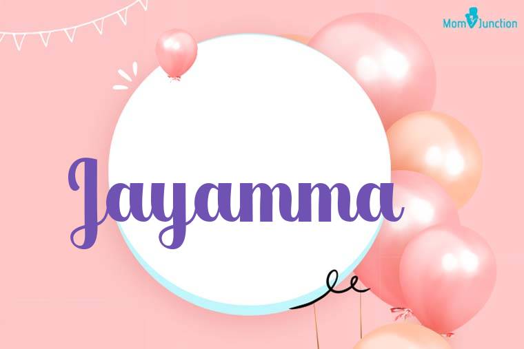 Jayamma Birthday Wallpaper