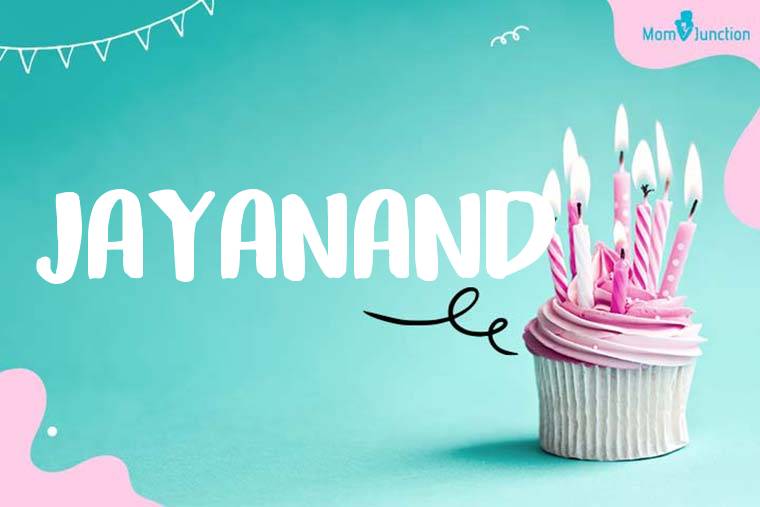 Jayanand Birthday Wallpaper