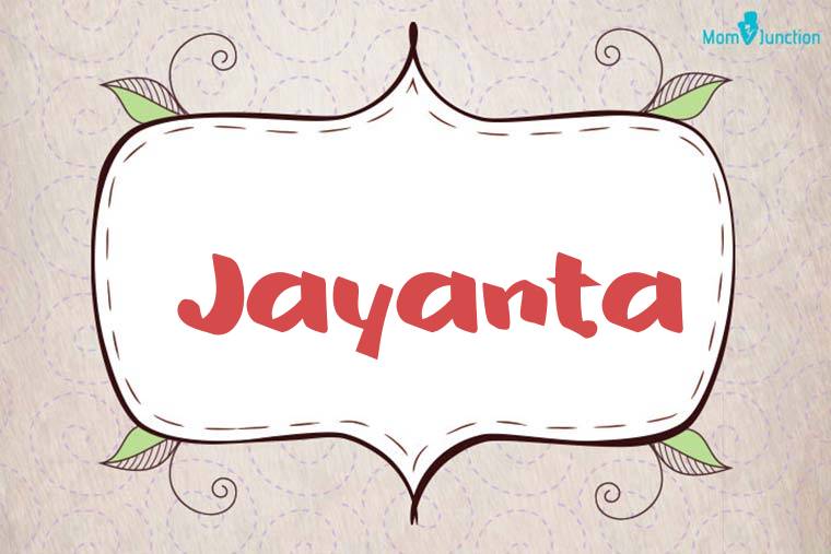 Jayanta Stylish Wallpaper