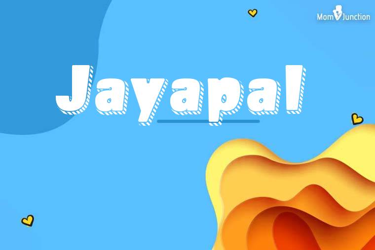 Jayapal 3D Wallpaper