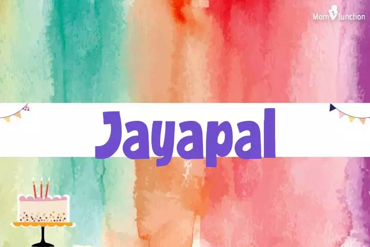 Jayapal Birthday Wallpaper