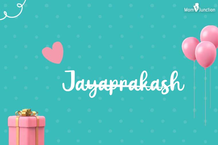 Jayaprakash Birthday Wallpaper