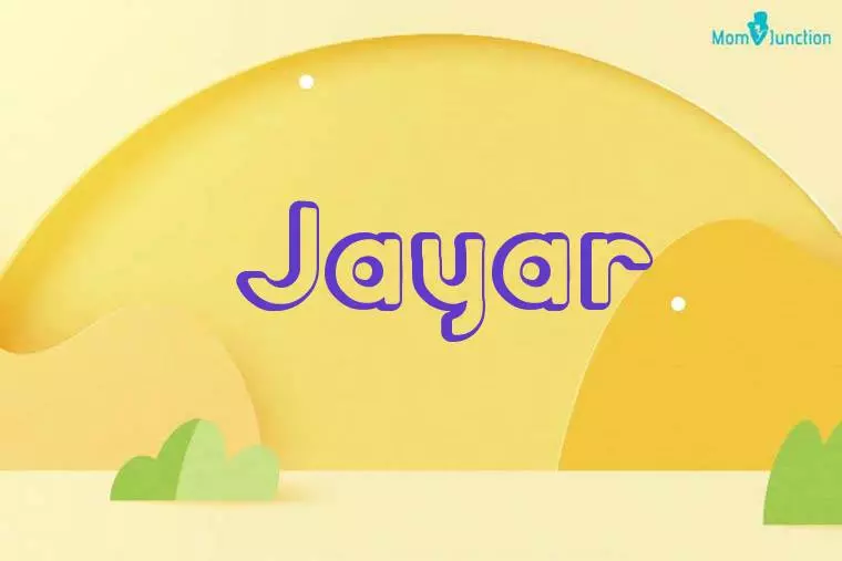 Jayar 3D Wallpaper