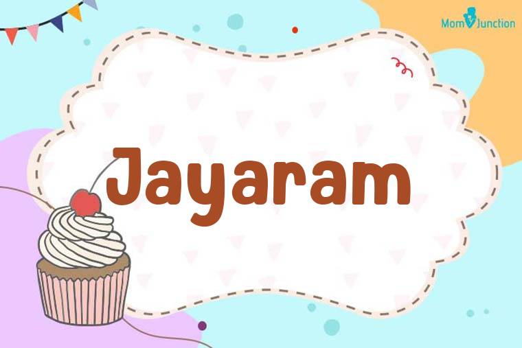 Jayaram Birthday Wallpaper