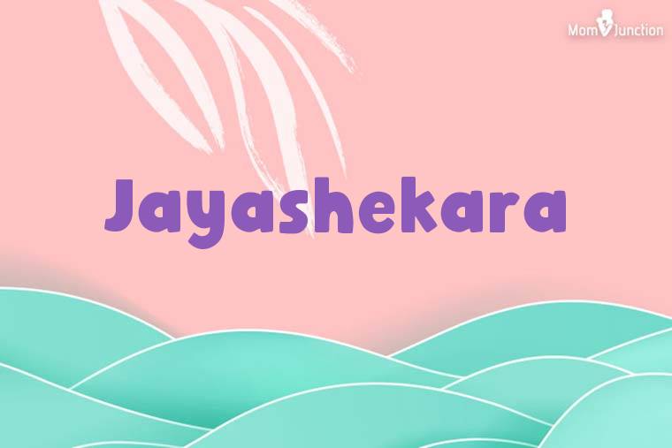 Jayashekara Stylish Wallpaper