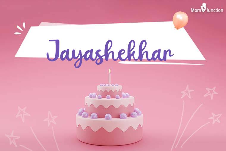 Jayashekhar Birthday Wallpaper