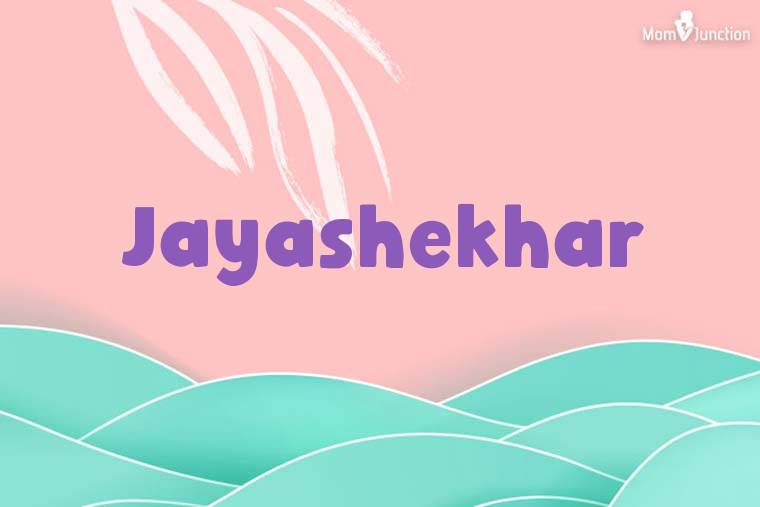Jayashekhar Stylish Wallpaper