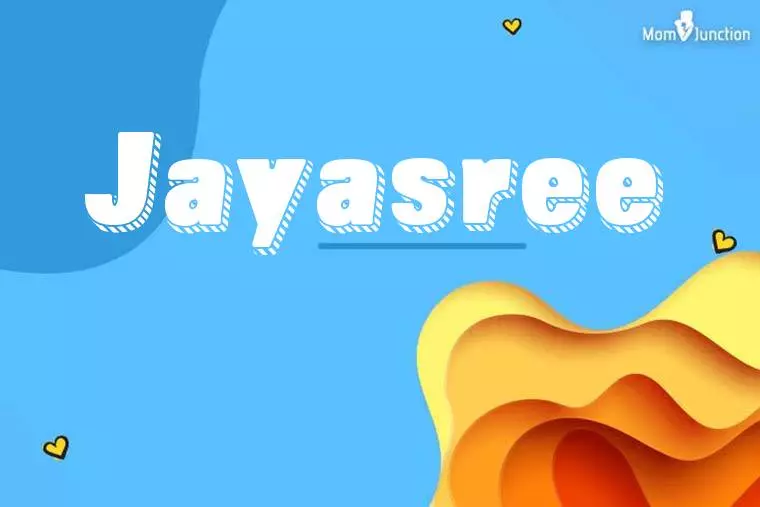 Jayasree 3D Wallpaper