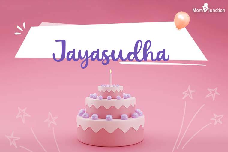 Jayasudha Birthday Wallpaper