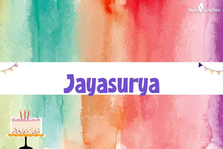 Jayasurya Birthday Wallpaper