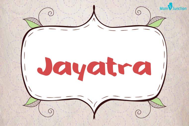 Jayatra Stylish Wallpaper