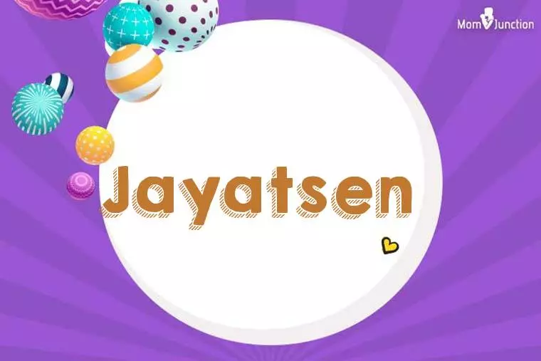 Jayatsen 3D Wallpaper