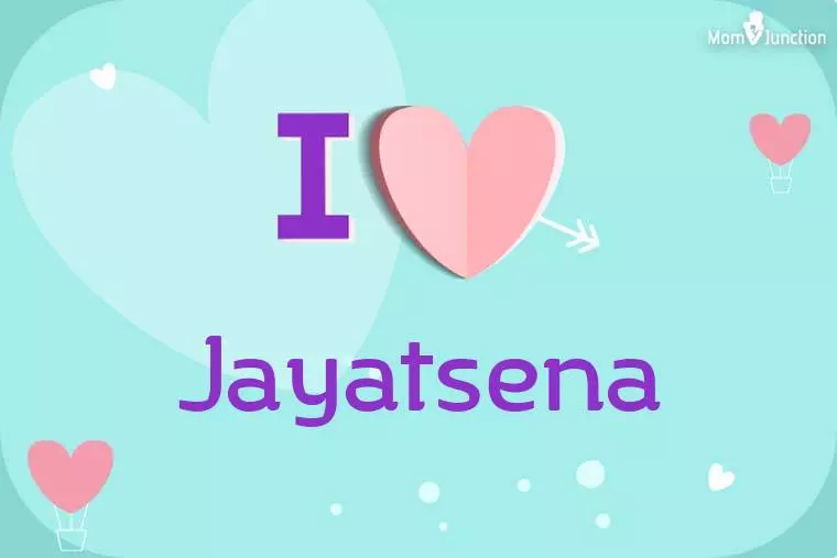 I Love Jayatsena Wallpaper