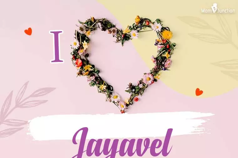 I Love Jayavel Wallpaper