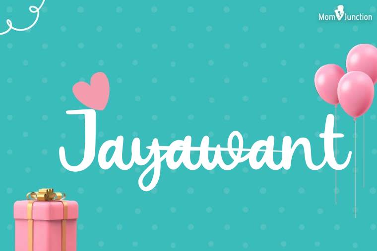 Jayawant Birthday Wallpaper