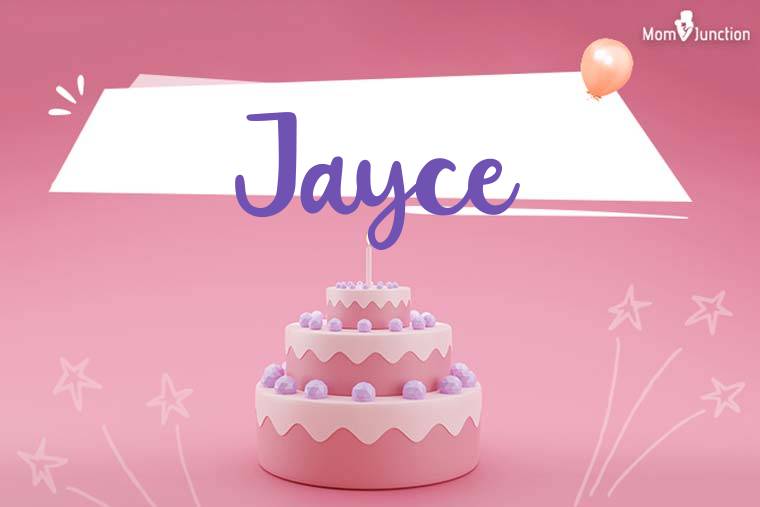 Jayce Birthday Wallpaper