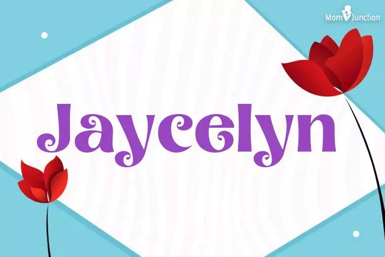 Jaycelyn 3D Wallpaper