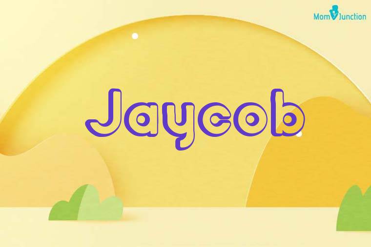 Jaycob 3D Wallpaper