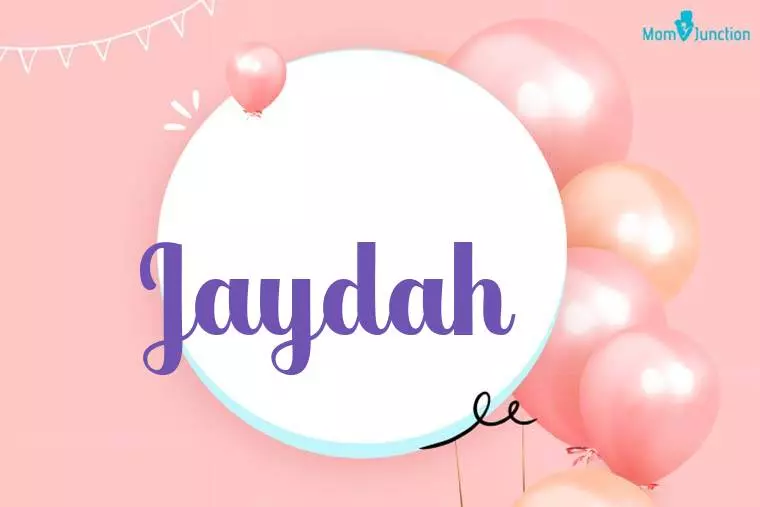 Jaydah Birthday Wallpaper