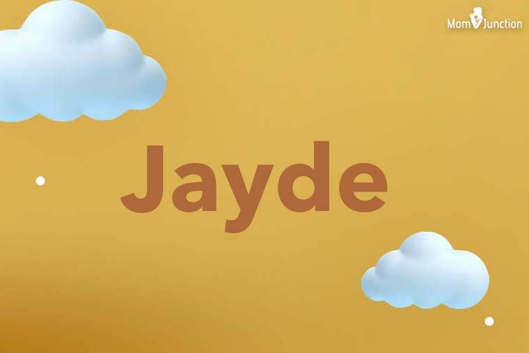 Jayde 3D Wallpaper