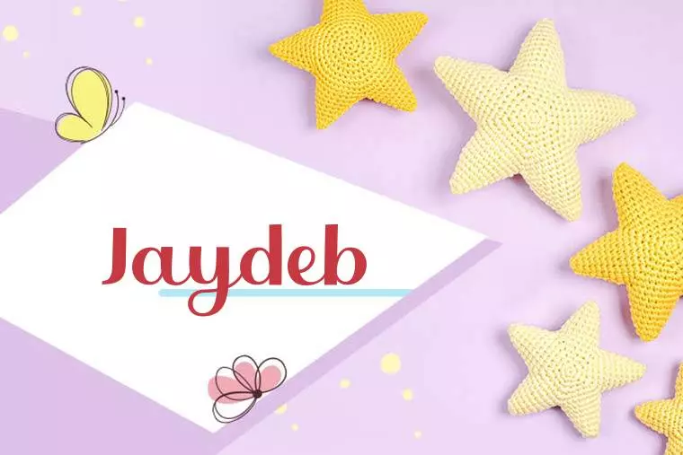 Jaydeb Stylish Wallpaper