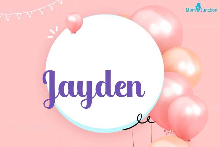 Jayden Birthday Wallpaper