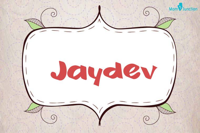 Jaydev Stylish Wallpaper
